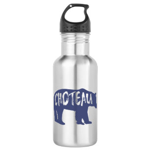 Choteau Montana Beer Waterfles