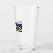 Choteau Montana Glas (Links)