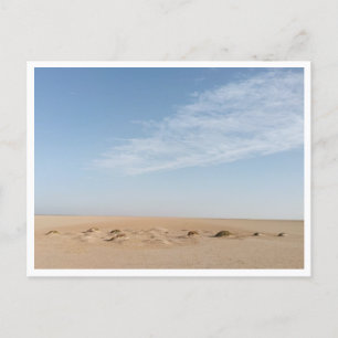 Chott el Djerid (Tunesië) Briefkaart