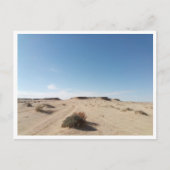 Chott el Gharsa (Tunesië) Briefkaart (Voorkant)