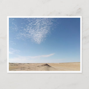 Chott el Gharsa (Tunesië) Briefkaart