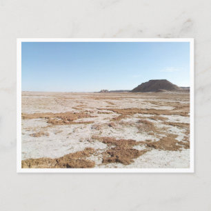 Chott el Gharsa (Tunesië) Briefkaart