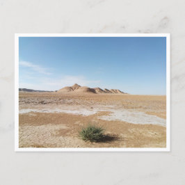 Chott el Gharsa (Tunesië) Briefkaart