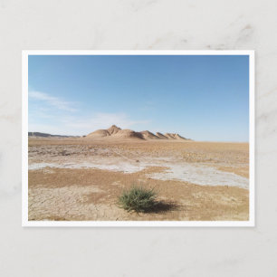 Chott el Gharsa (Tunesië) Briefkaart