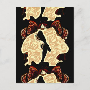 Chou Chou Night Club Briefkaart