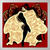 Chou Chou Reddy Print (Voorkant)