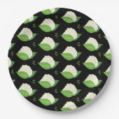 Choufleur Papieren Bordje (Voorkant)