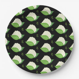 Choufleur Papieren Bordje