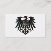 CHOUGH SHIELD OUTDSERVICES ~ VISITEKAARTJE (Achterkant)