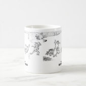 “Choujyu Jinbutsu Giga” Koffiemok (Center)