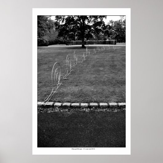 Choupi Choupi Poster (Voorkant)