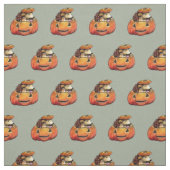 Choupi Halloween Stof (Swatch)