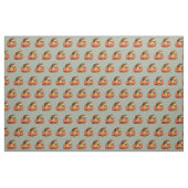 Choupi Halloween Stof (Fat Quarter)