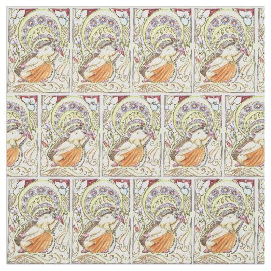 Choupimucha Stof (Swatch)