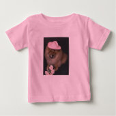 Chow Baby Tutu Body Suit (Voorkant)