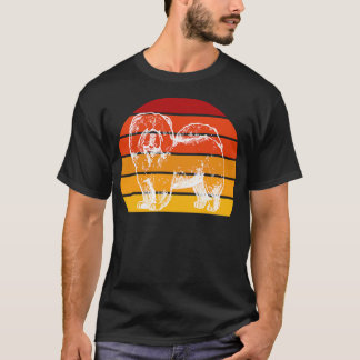 Chow Chow 1 T-shirt