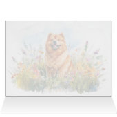 Chow Chow - 5" x 7" Art Kaart (Binnen Horizontaal (Boven))
