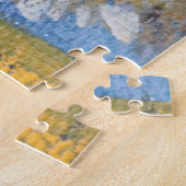 Chow Chow Abstract Legpuzzel (Zijkant)