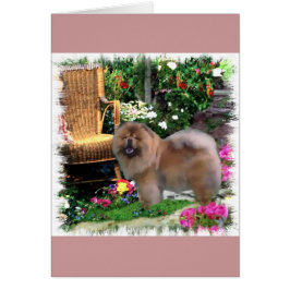 Chow Chow Art Gifts