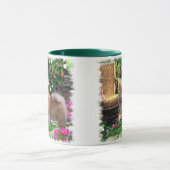 Chow Chow Art Gifts Mok (Midden)