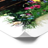 Chow Chow Art Gifts Poster (Hoek)