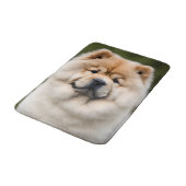 Chow Chow Badmat (Gekanteld)