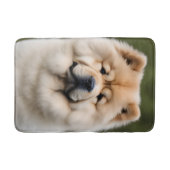 Chow Chow Badmat (Voorkant)
