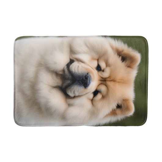 Chow Chow Badmat (Voorkant)