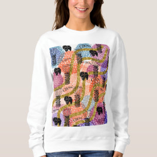 CHOW CHOW CHOW sweatshirts Trui