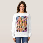 CHOW CHOW CHOW sweatshirts Trui (Voorkant volledig)