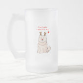 Chow Chow Cream Beste Santa Matglas Bierpul (Links)
