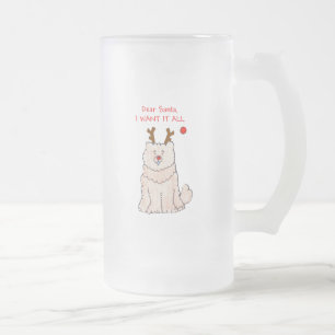 Chow Chow Cream Beste Santa Matglas Bierpul