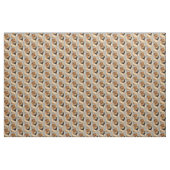 Chow Chow Dog Art Fabric Stof (Yard (91,4 cm))