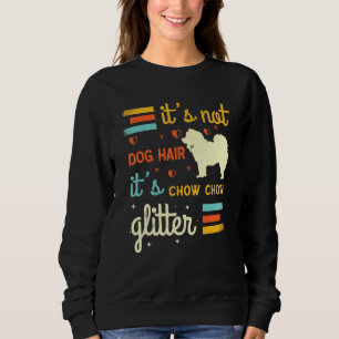 Chow Chow Dog Hair Shedding Cute Chow Pet Owner Trui