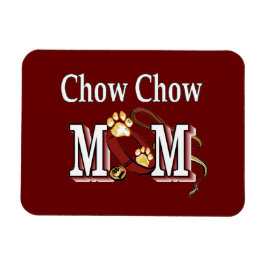 Chow Chow Dog mama Magneet