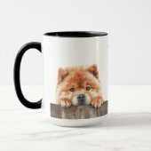 Chow Chow Dog Mok (Links)
