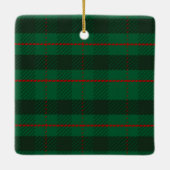 Chow Chow Dog Ornament (Achterkant)