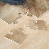 Chow Chow Dog Puzzle Legpuzzel (Zijkant)