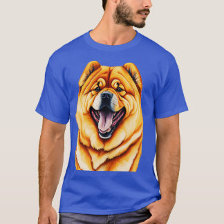 Chow Chow Dog T-shirt