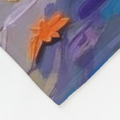 Chow Chow Dogs Trick-or-Treating Halloween Kostuum Fleece Deken (Hoek)