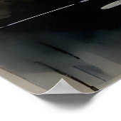 Chow Chow Een Chinese Tuin verkennen Poster (Hoek)