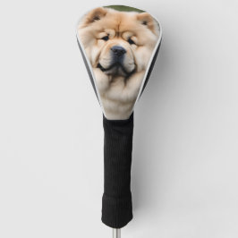 Chow Chow Golfheadcover