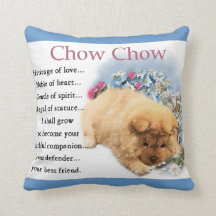 Chow Chow Heritage of Love Puppy