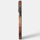 Chow Chow in Autumn Leaves Herfst Inspire Case-Mate iPhone Case (Achterkant / Links)