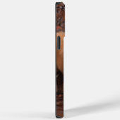 Chow Chow in Autumn Leaves Herfst Inspire Case-Mate iPhone Case (Achterkant / Rechts)