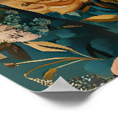 Chow Chow In Suit Poster, Chow Chow Portrait, Chow Poster (Hoek)