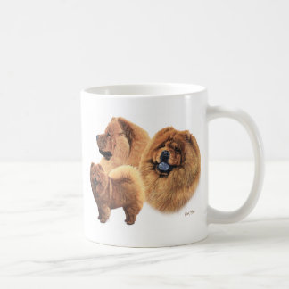 Chow Chow Koffiemok