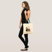 Chow Chow Kunstcadeaus Tote Bag (Voorkant (model))