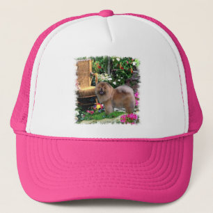 Chow Chow Kunstcadeaus Trucker Pet