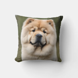 Chow Chow Kussen